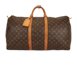 Keepall 55, Canvas, Mono, MI0991, E, 1*